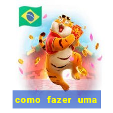 como fazer uma bola de isopor